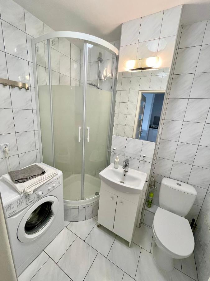 Chmielna Centrum Apartment Warsaw Exterior photo