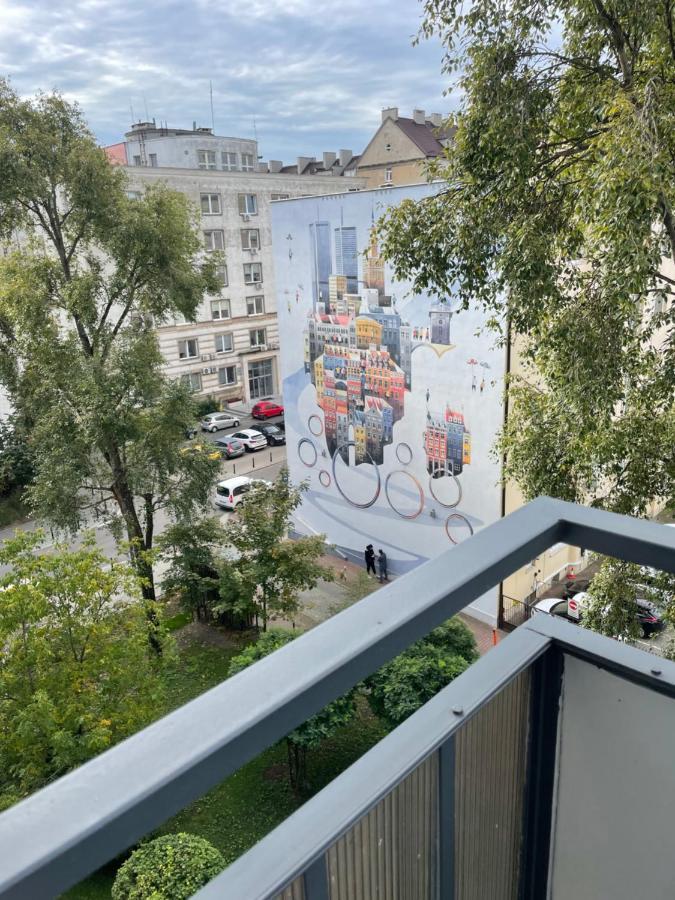 Chmielna Centrum Apartment Warsaw Exterior photo