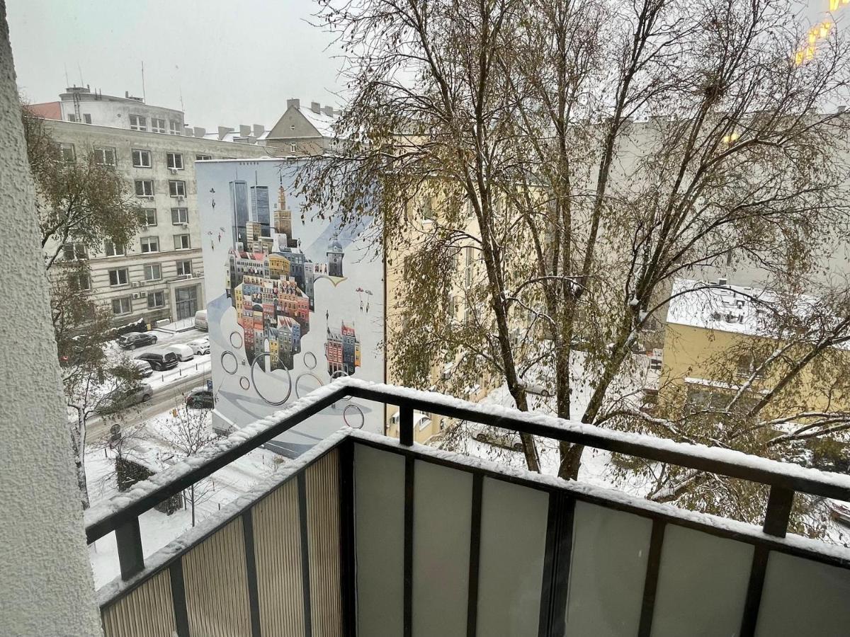 Chmielna Centrum Apartment Warsaw Exterior photo
