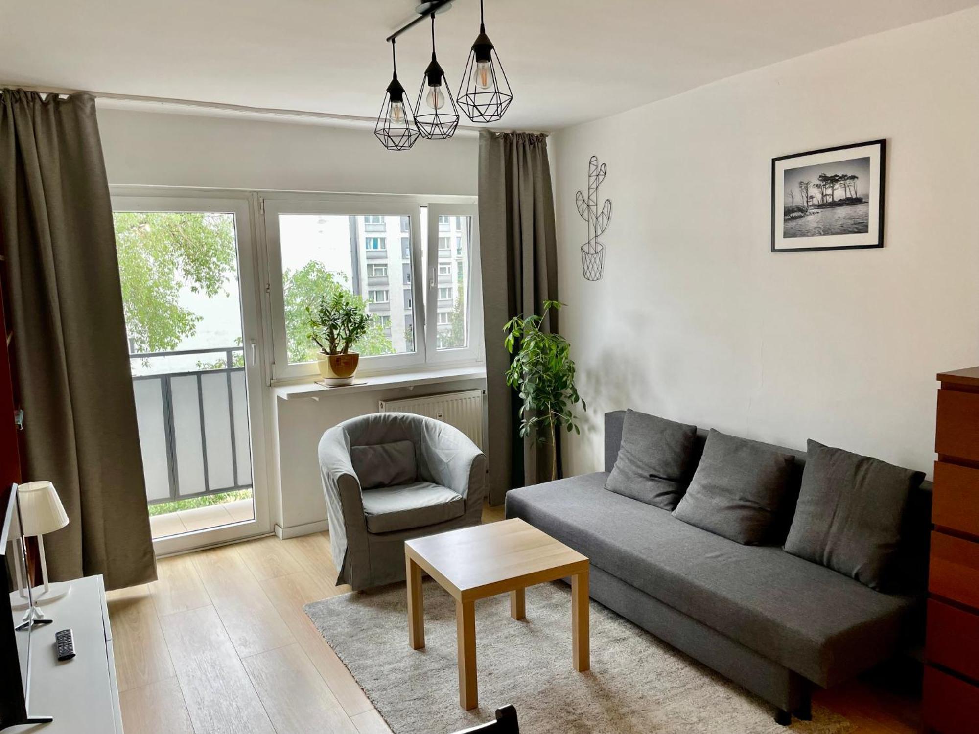 Chmielna Centrum Apartment Warsaw Exterior photo